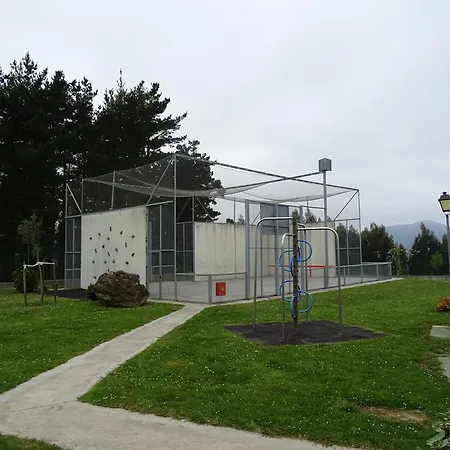 & Leagi Campsite Mendexa