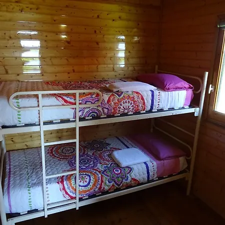 & Leagi Campsite *