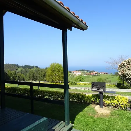 Camping&bungalows Leagi Campingplatz