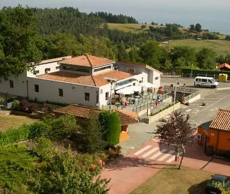 & Leagi Campsite Mendexa