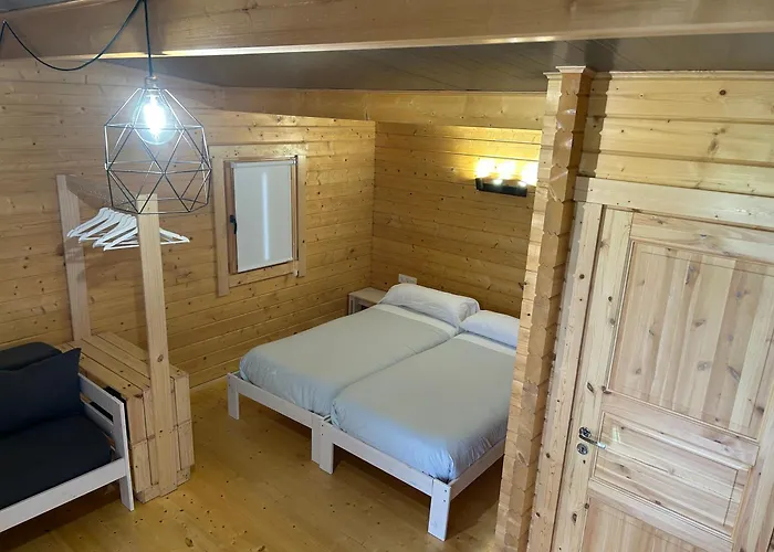 & Leagi Camping Mendexa