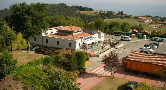 & Leagi Camping Mendexa