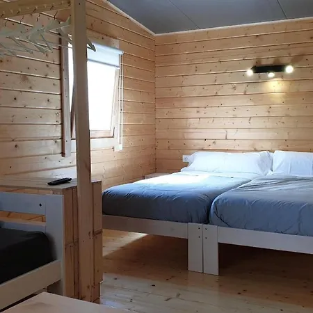 & Leagi Кемпинг