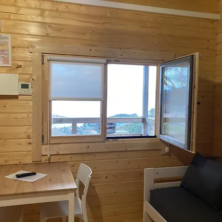 & Leagi Кемпинг