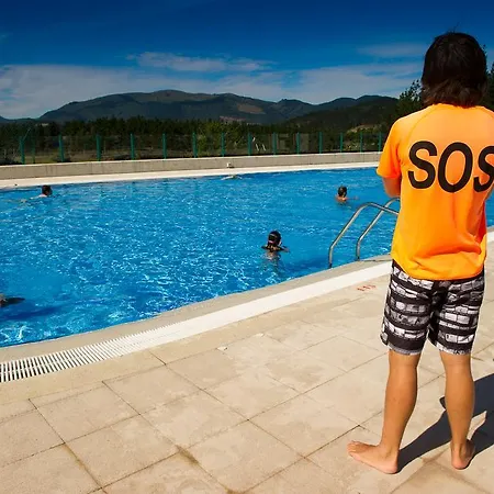 & Leagi Кемпинг