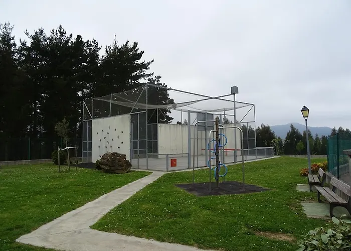 & Leagi キャンプ場 Mendexa