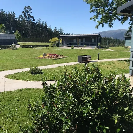 Campingplatz Camping&bungalows Leagi