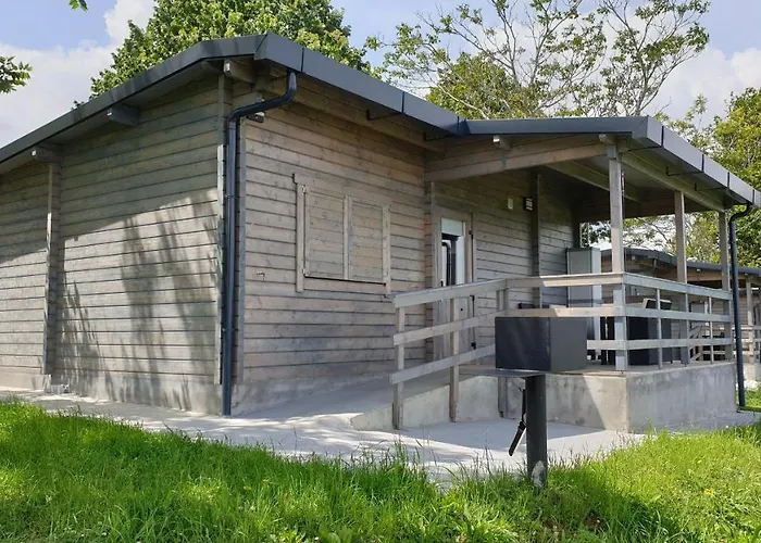 Camping&bungalows Leagi Mendexa