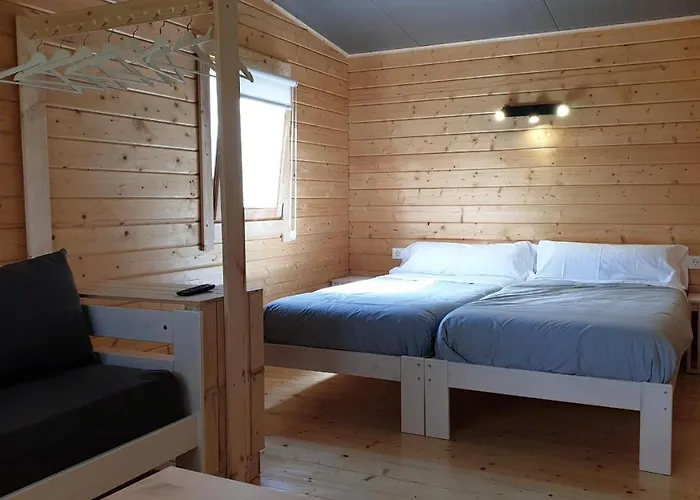 Camping&bungalows Leagi Campingplatz