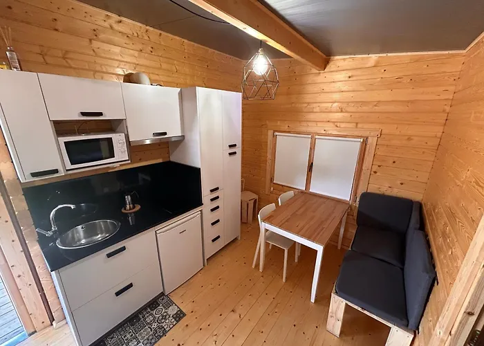 Camping&bungalows Leagi Campingplatz