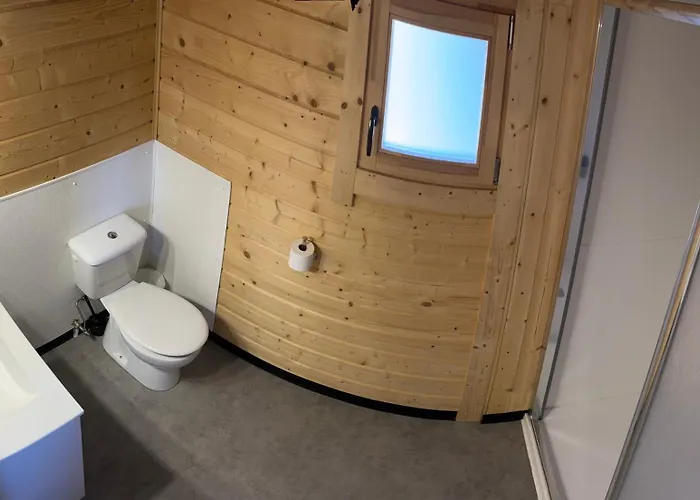 Camping&bungalows Leagi Campingplatz