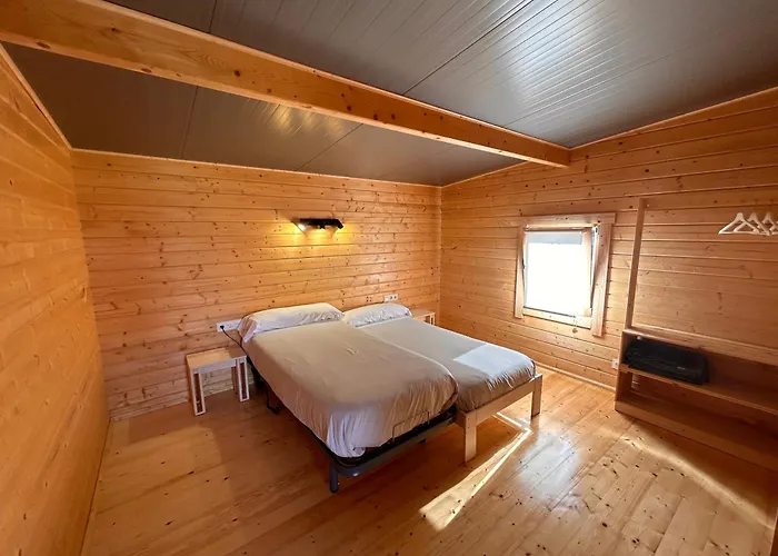 Camping&bungalows Leagi Campingplatz Mendexa