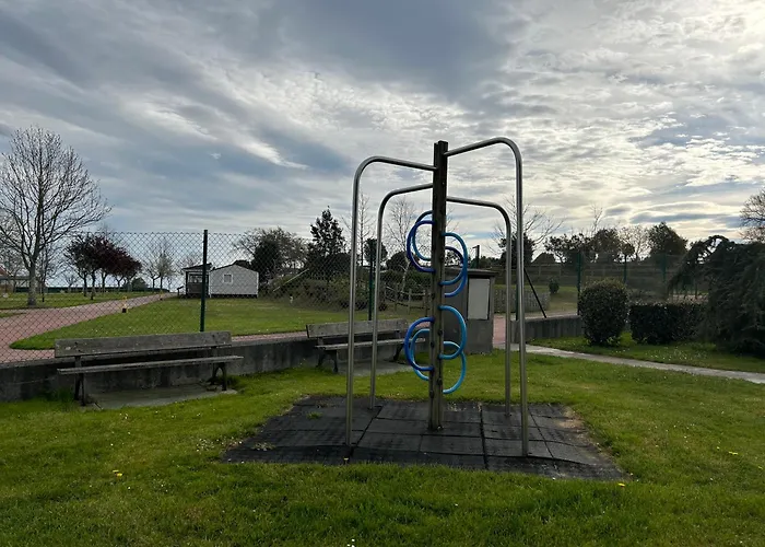 Campingplatz Camping&bungalows Leagi