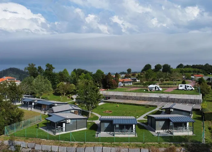 Camping&bungalows Leagi Campingplatz *