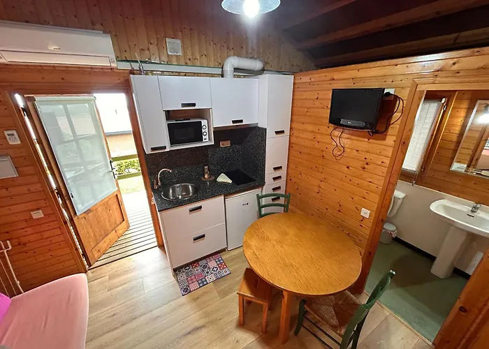 Camping&bungalows Leagi Campingplatz *