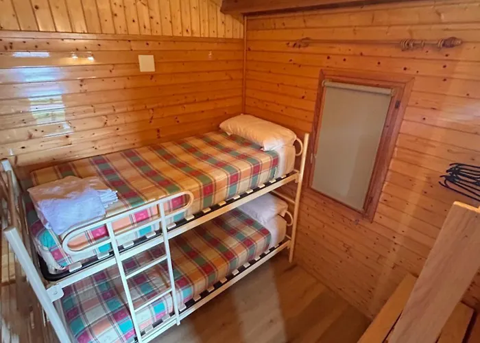 Camping&bungalows Leagi