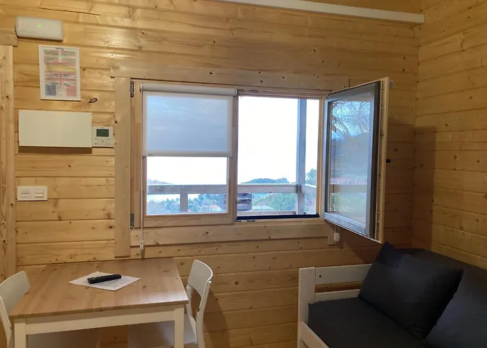 Camping&bungalows Leagi Campingplatz