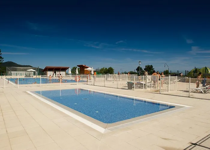 Camping&bungalows Leagi Campingplatz Mendexa