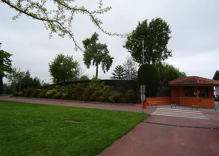 Camping&bungalows Leagi Mendexa