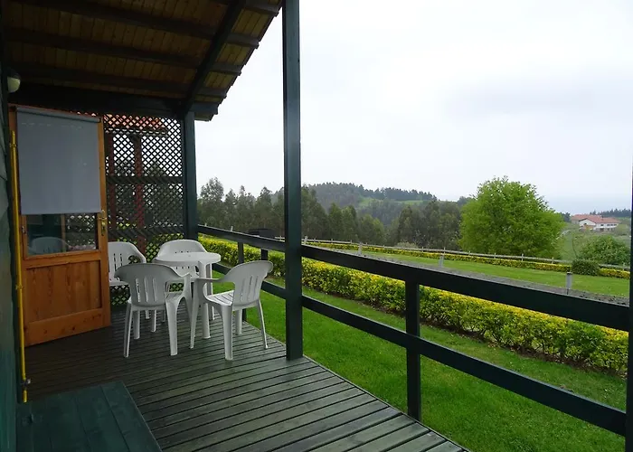 Camping&bungalows Leagi *