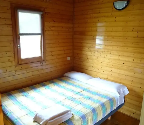 Camping&bungalows Leagi Campingplatz *