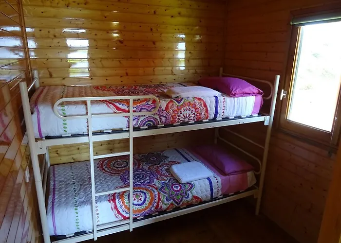 Camping&bungalows Leagi Campingplatz *