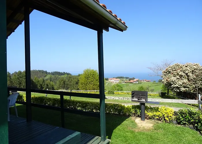 Camping&bungalows Leagi Campingplatz